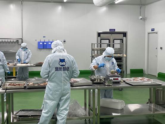 盒馬供應鏈智能升級 兩大新型中心投產，平板電腦與軟件系統重塑物流流程