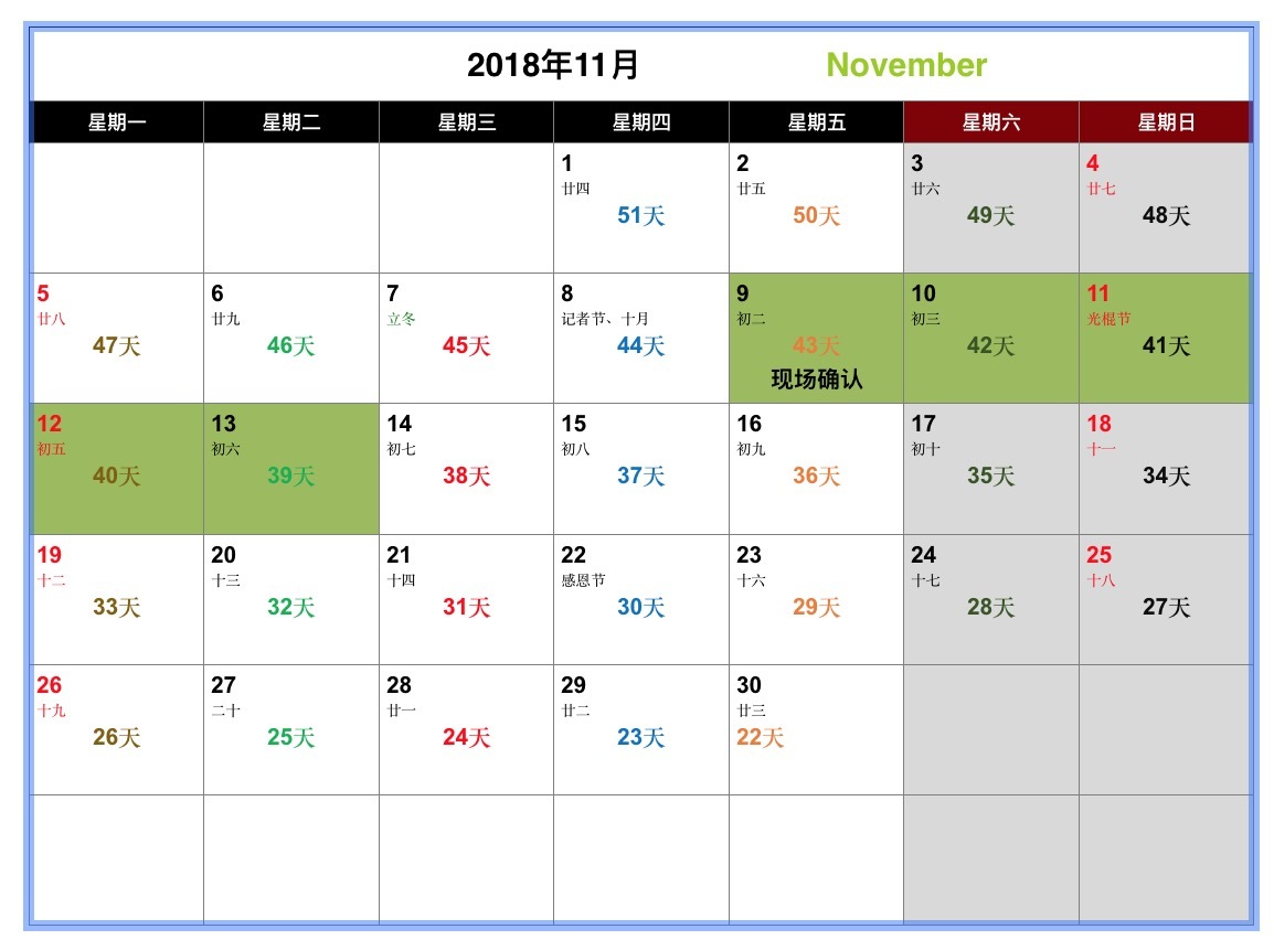2019考研倒計時 5~12月高效備考日歷與必備研發工具指南